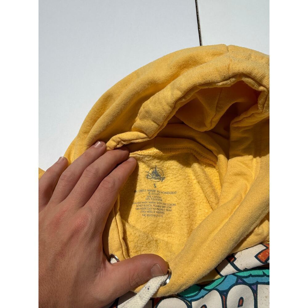 Disney World Hoodie Small - Picture 2 of 3
